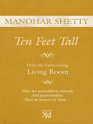 cover image of Ten Feet Tall